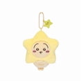 thumbnail image 5 of Chiikawa Star Wish Series Plush Keychain – Cute Usagi Hachiware Flying Squirrel Stuffed Toy Five-Pointed Star Pendant Gift, 5 of 12