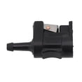thumbnail image 4 of 6mm Female Male Marine Outboard Motor Engine Fuel Line Connector Fittings Pipe Female-machine end, 4 of 9