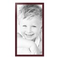 thumbnail image 2 of ArtToFrames 22" x 43" Cherry Picture Frame, 22x43 inch Red MDF Poster Frame (WOM-4333),  Pack, 2 of 8