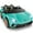 green, variant on Lamborghini 24V Ride on Car for Big Kids, Lamborghini Huracan Battery Powered Ride on Toy with Remote Control, Electric Car for Kids Toddlers 3-6, 4 Wheelers Car w/ Bluetooth & Light, 360° Spin, Pink