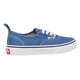 thumbnail image 2 of Tenis Vans Niños Juvenil Authentic Elastic Lace Azul Skate azul acero 19.5 MX, 2 of 8
