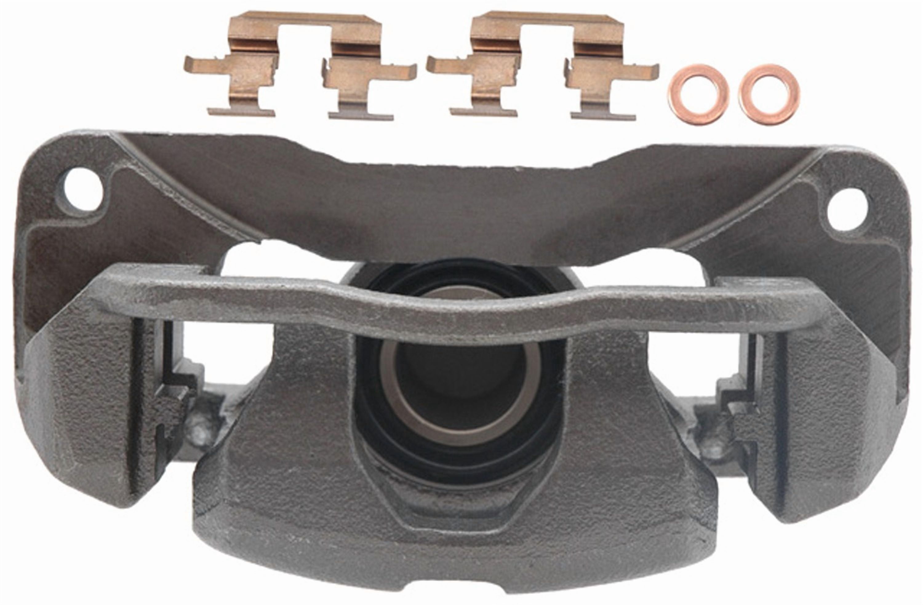 ACDelco 18FR1825 Reman Friction Ready Non-Coated Disc Brake Caliper