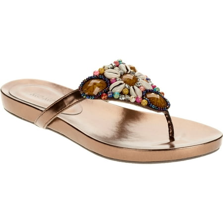Mo Mo Sunburst Embellished Comfortable