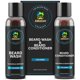 thumbnail image 1 of Set de jabón y acondicionador para barba XIKEZAN con argán y jojoba, 1 of 6