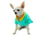 thumbnail image 1 of Abrigo Impermeable para Perro Mascotti Menta M, 1 of 3