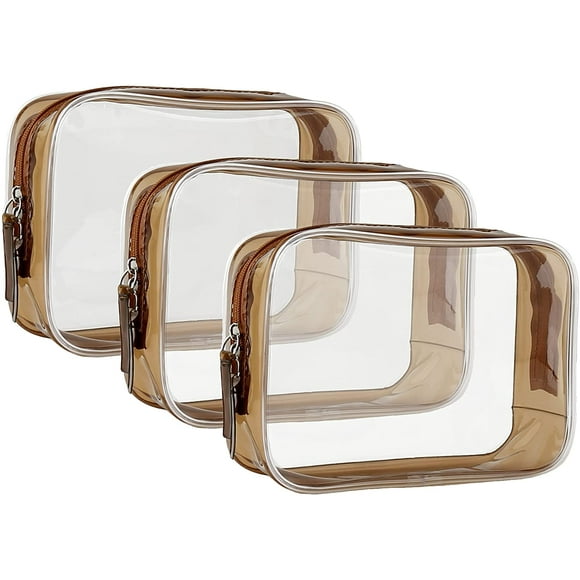 Tsa Approved Clear Bag