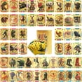 thumbnail image 1 of Colección de cartas coleccionables Italian Brainrot Gold Foil x56, 1 of 7