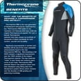 thumbnail image 3 of Henderson 7mm Thermoprene Pro Men's Full Wetsuit, 3 of 8