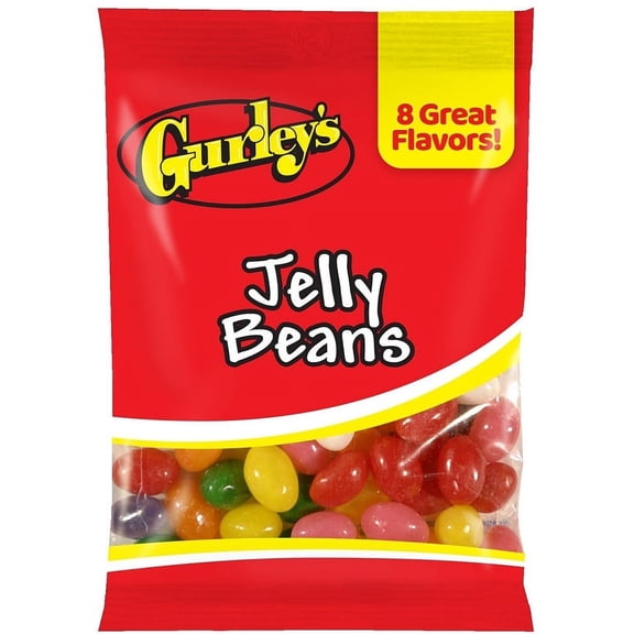 MIDWEST DISTRIBUTION 743789 JELLY BEANS GURLEYS 6OZ