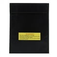 thumbnail image 2 of Fireproof Bag Li Po Battery  Bags Portable Two Size Pouch Charging Sack, 2 of 8