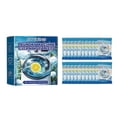 thumbnail image 1 of Washing Machine Cleaning Tablets For Household Washing Machine Tank Mild And Powerful Cleaning To Clean Odor And Dirt, 1 of 5