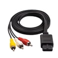 thumbnail image 1 of Cable de Audio Tv Video 1.8M64 Cable Av a RCA Cable de Videocámara Av Cable Macho a RCA Adaptador para Tv, Teléfonos Inteligentes, MP3, Tabletas, Altavoces, Cine en Casa, 1 of 9