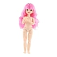 thumbnail image 3 of 22 articulado 1: 6 muñeca cuerpo desnudo OB11 muñecas bebé niña muñecas METRO Zulema 30cm BJD Doll Body, 3 of 6