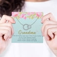 thumbnail image 2 of Nana Gifts, Granddaughter Gifts, Nana Necklace, Granddaughter Necklace From Grandma, Grandma Jewelry, Granddaughter Jewelry, Mothers Day Gifts for Grandma, Nana Gifts, Grandmother Birthday Gifts, 2 of 5