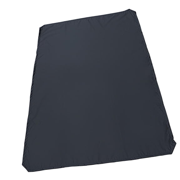 funtasica Car Cover Automobile Windproof Dustproof Universal Rain Snow Waterproof Travel Luggage Storage Bag for Sedan Automobiles M