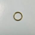 thumbnail image 1 of Anillo cerrado de acero inoxidable 316L, anillo abierto, anillo para la nariz, pendientes, bobina, anillo sin costura, joyería para perforaciones, 1 of 6
