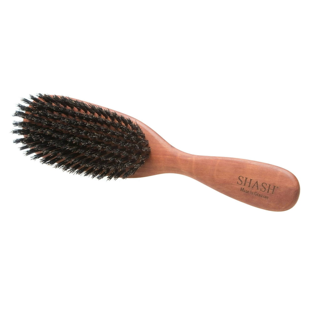 Shash Classic Boar Bristle Hair Brush