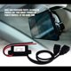 thumbnail image 3 of Adaptador De Cargador USB Dual Negro De De 12 V A 5 V Para Carga De Teléfono De Motocicleta De Coche, Módulo Convertidor De Adaptador De Cargador USB Para Carga De Teléfono, 3 of 7