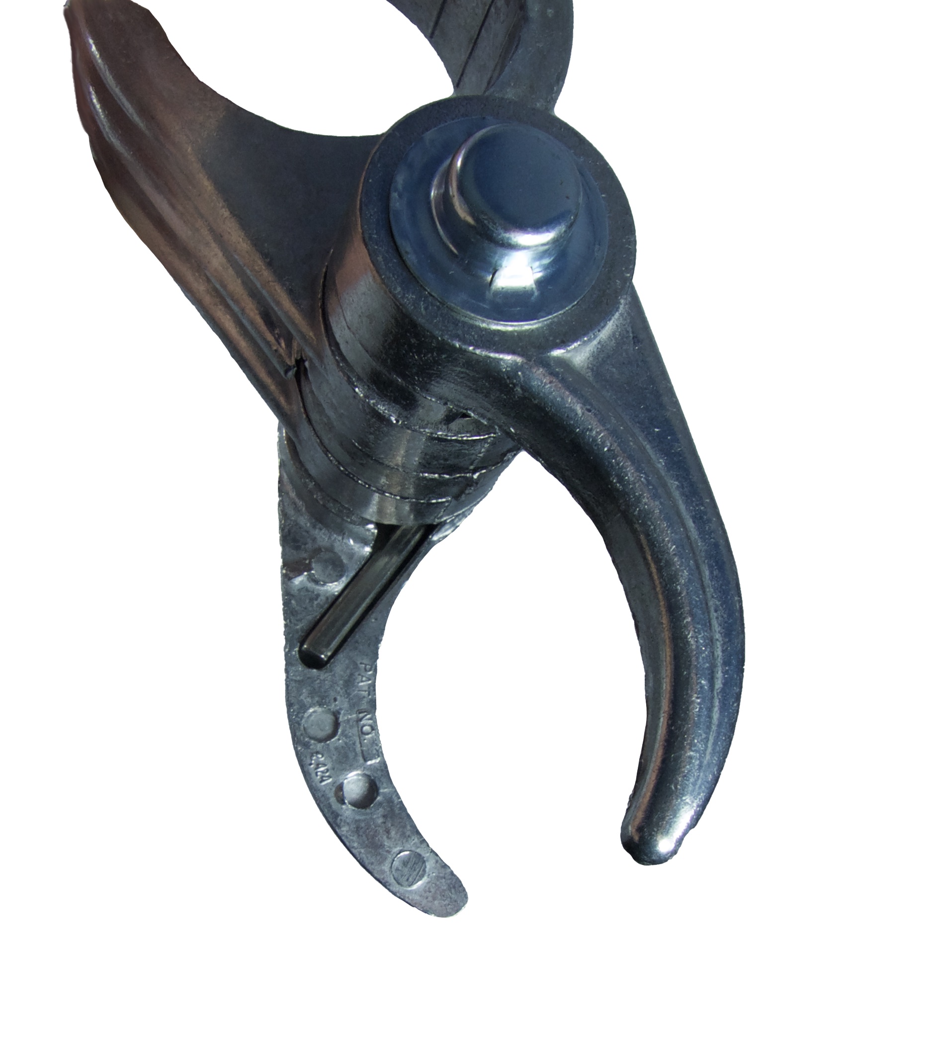 Hardware GATE SELF CLOSER For Chain Link Gates 21/2 x 13/8 STA KLOS