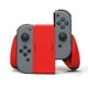 thumbnail image 2 of PowerA Joy Con Comfort Grips para Nintendo Switch - Rojo, 2 of 2