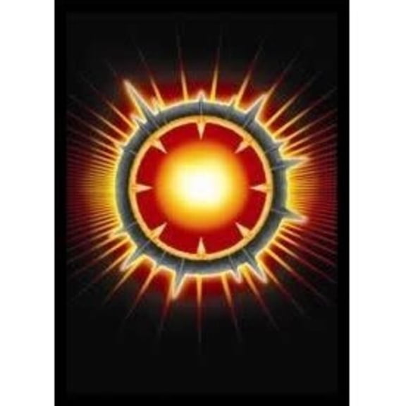 Legion Solforge Art Sleeves with Gloss Finish, 50 Pack Standard Size