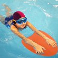 thumbnail image 4 of Kickboard de natación, ayuda para entrenamiento, juguetes de piscina flotantes para entrenamiento seguro, tablero de espuma en forma de A, 4 of 5