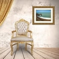 thumbnail image 3 of Frank, Assaf 32x25 Gold Ornate Wood Framed with Double Matting Museum Art Print Titled - Durdle Door sea arch, Dorset, 3 of 4