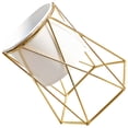 thumbnail image 1 of BEADCEST Maceta De Hierro Dorado Resistente Para Interior Y Exterior, 1 of 7