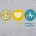 thumbnail image 3 of CafePress - P1102 Physiotherapist Women's Baseball T Shirt - Womens Baseball Tee, 3 of 4