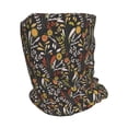 thumbnail image 2 of Vsdgher Daisies Flowers Slouchy Beanie Hat for Men/Women, Skull Cap Chemo Cap Night Sleeping Cap, 2 of 8