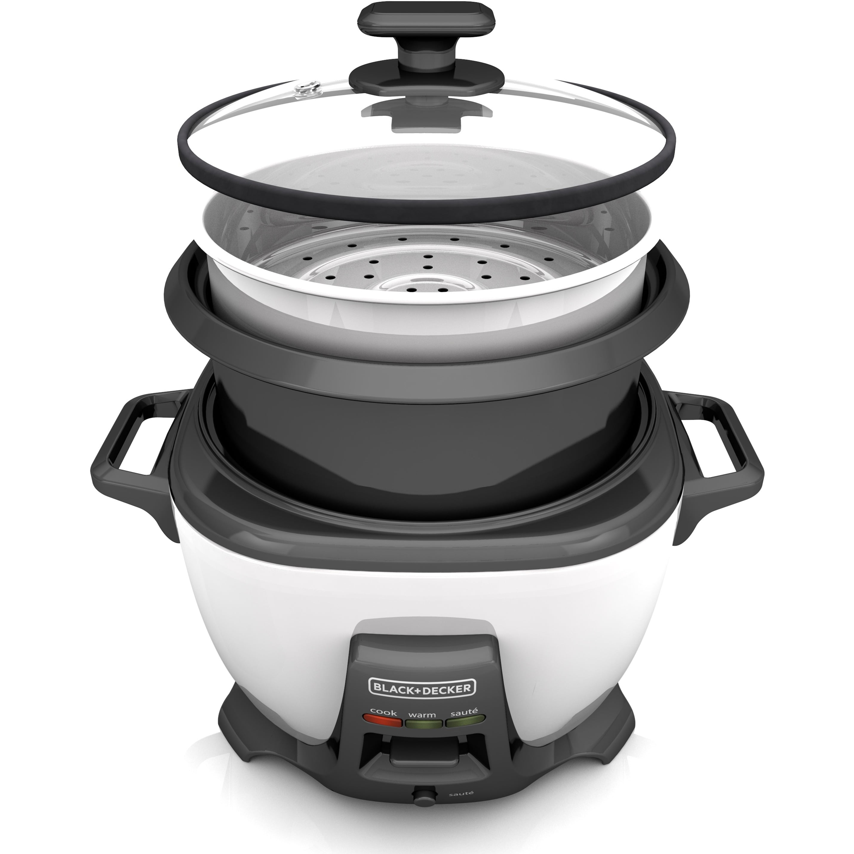 Black & Decker 14Cup Rice Cooker