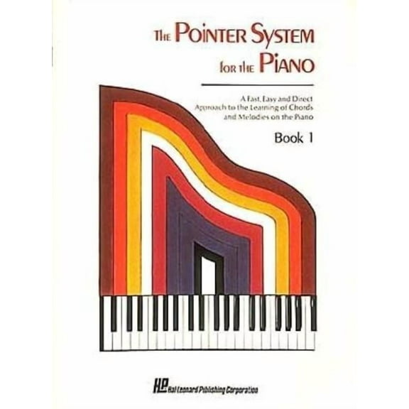 Pointer System for the Piano Pointer System for Piano - Instruction Book 1, Book 1, (Paperback)
