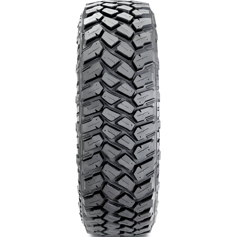 Kpatos FM523 M/T Mud Tires – Set Of 4 LT 33x12.50R20 Load E 10-Ply Light Truck