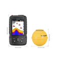 thumbnail image 3 of Wireless Portable Fish Finder Sonar Depth Depth Sounder Echosondeur ,Easy to Use, 3 of 6