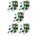 thumbnail image 3 of Maytalsory 400piece Transformer n'Importe Quel Cadre avec de Faux Pétales Scatter Réutilisables Vert Foncé Assorti 5Set, 3 of 6