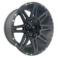 thumbnail image 2 of Rin 18 Off Road 5 Birlos Negro Tahoe, Silverado, Suburban XP WHEELS 30881890, 2 of 2