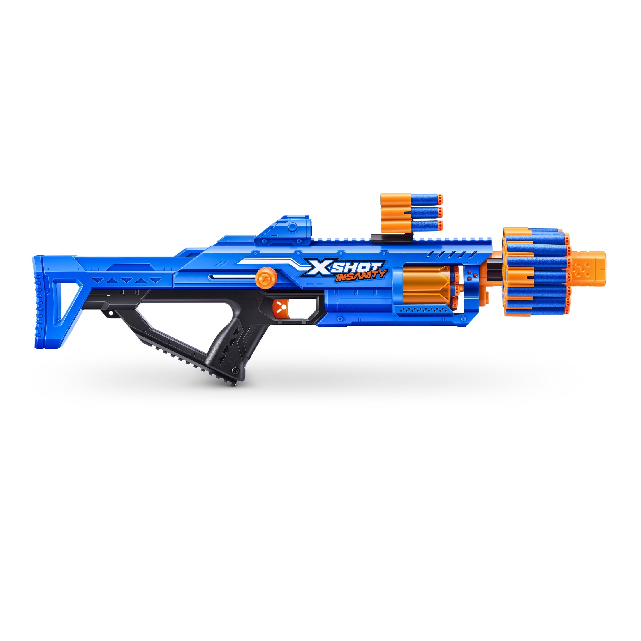 X-Shot Locura Berzerko Dart Blaster con 48 Dardos Chile | Ubuy
