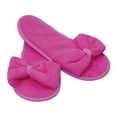 thumbnail image 2 of Pantuflas De Baño Chiqui Mundo Rosa 4/5, 2 of 2