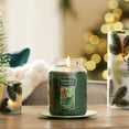 thumbnail image 3 of Yankee Candle Balsam & Cedar Original Large Scented Jar Candle, 22 oz, 3 of 3