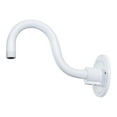 thumbnail image 3 of Millennium Lighting - R Series - Goose Neck Shade-6 Inches Tall and 10 Inches, 3 of 7