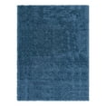 thumbnail image 3 of Unique Loom Infinity Shag Collection Area Rug - Jinko (9' x 12' Rectangle Aegean Blue), 3 of 7