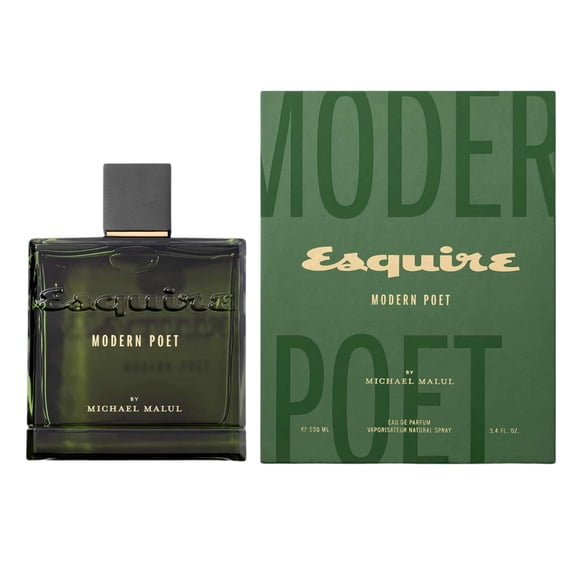 Perfume Michael Malul Esquire Modern Poet 100 ml para hombre