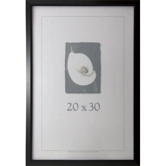 20x30 BUDGET SAVER BLACK