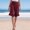 Black, variant on BUIGTTKLOP Women's Shorts Knee Length High Waist Summer Beach Shorts Flowy Wide Leg Palazzo Shorts with Pockets