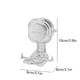 thumbnail image 3 of Wall Mounted Hooks Plastic Towel Hooks For Hanging Coats Hats Keys Clothes Closet Hooks For Kitchen Bathrooms And Offices Wall Mounted Installation Feature:· Quantity: 1Pcs· Colour:, 3 of 6
