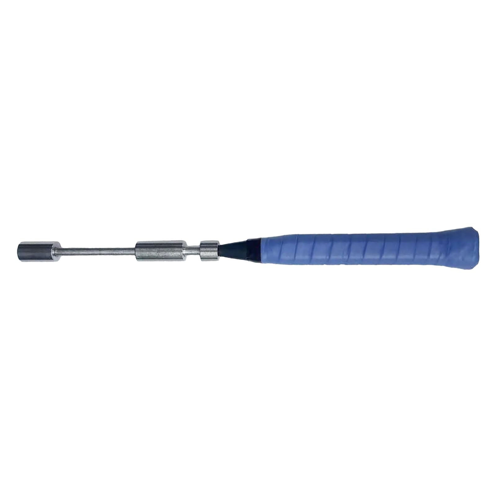 Badminton Swing Trainer with Adjustable Weight & Ergonomic Grip for Power Development