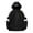 Black, variant on Ydojg Winter Coat for Toddler Boys Windproof Jacket For Children Lightweight Windproof Outdoor Sports Jacket For Children Size 8-10 Years