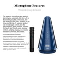 thumbnail image 2 of Wireless Home Karaoke Microphone Set, 2 of 6