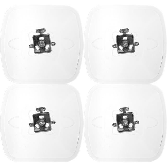 4pcs Kitchen Hood Oil Bowl Stove Ventilator Oil Bowl Oil Collecting Box
