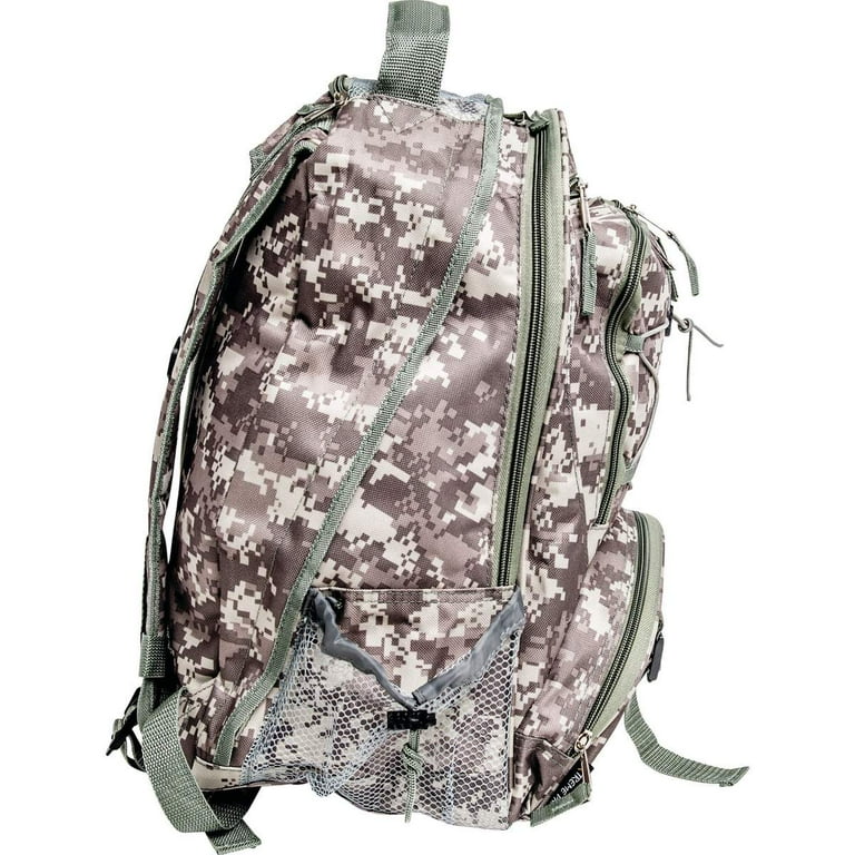 Extreme pak digital on sale camo backpack